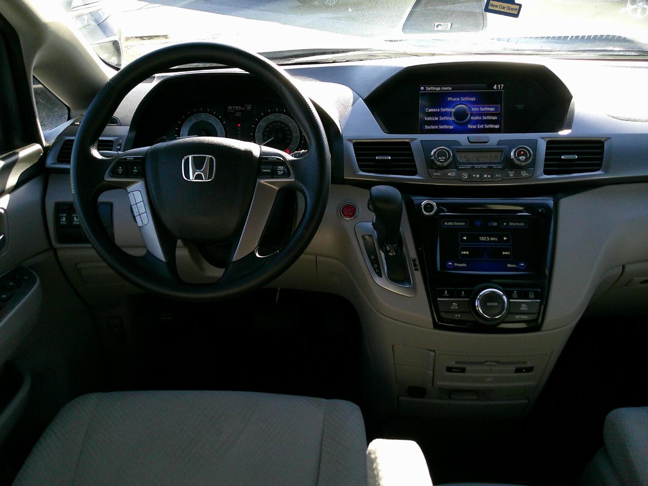 Honda Odyssey 5dr SE 2016