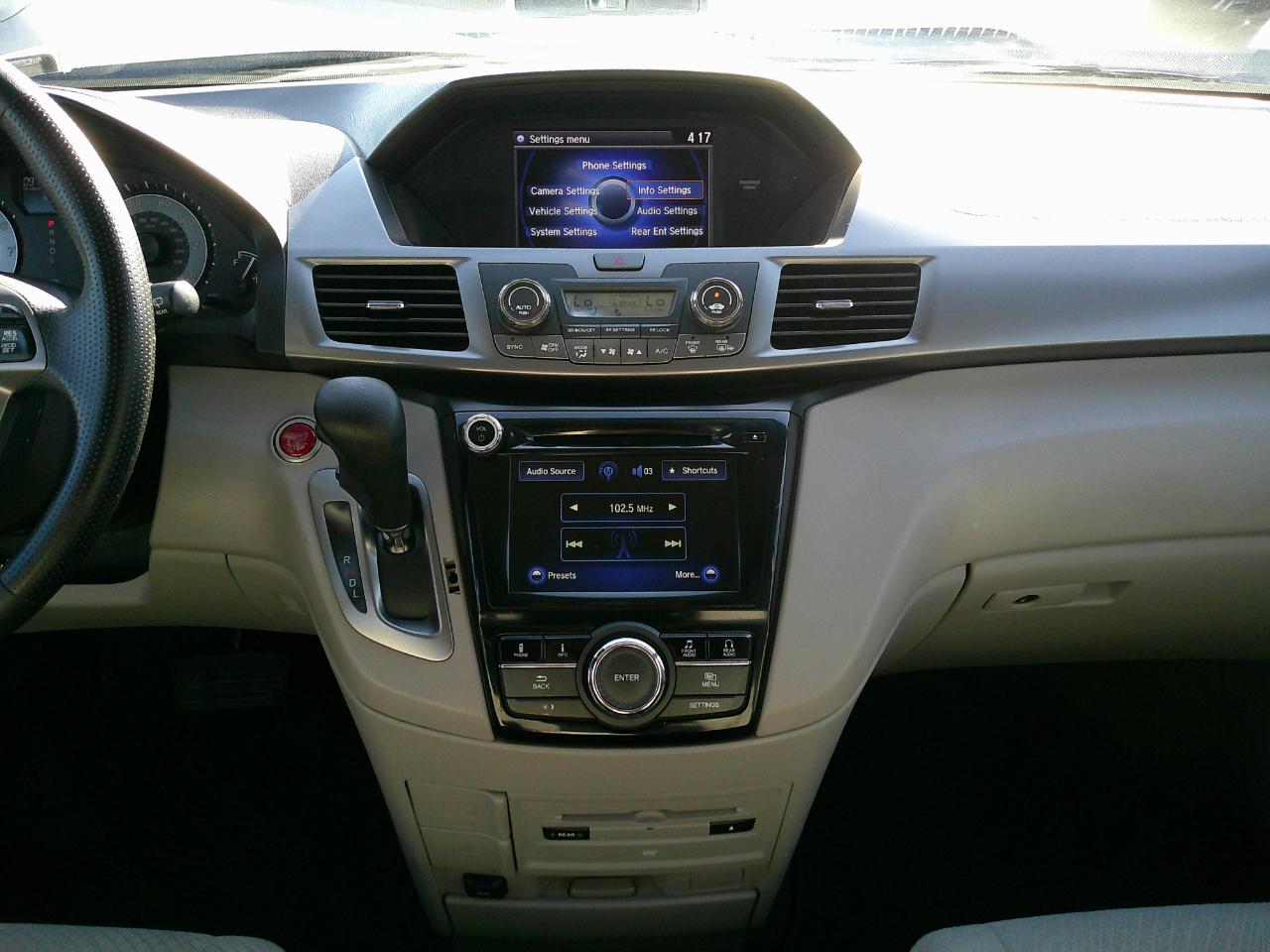 Honda Odyssey 5dr SE 2016