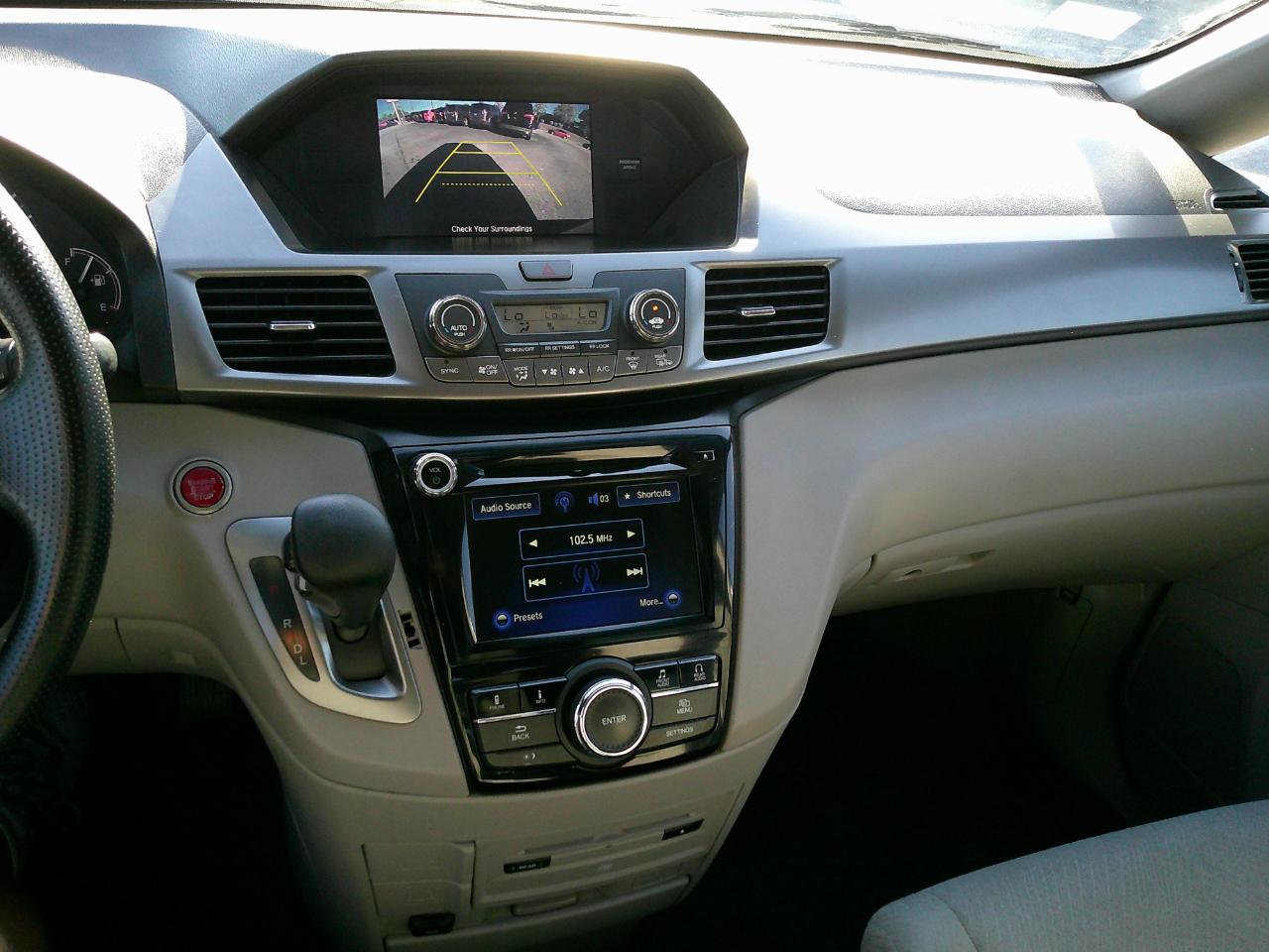 Honda Odyssey 5dr SE 2016
