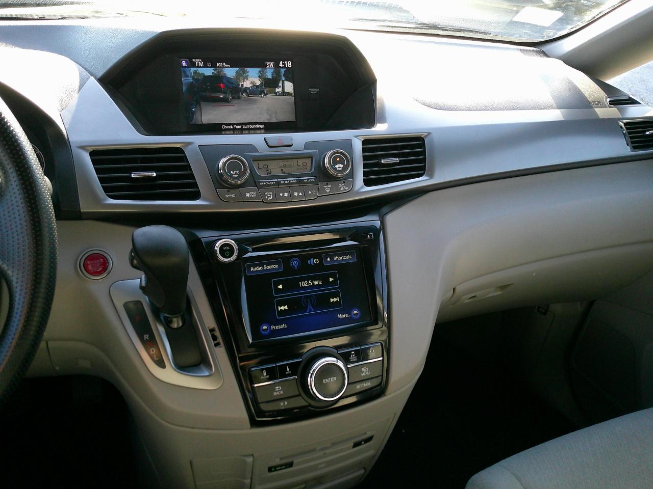 Honda Odyssey 5dr SE 2016