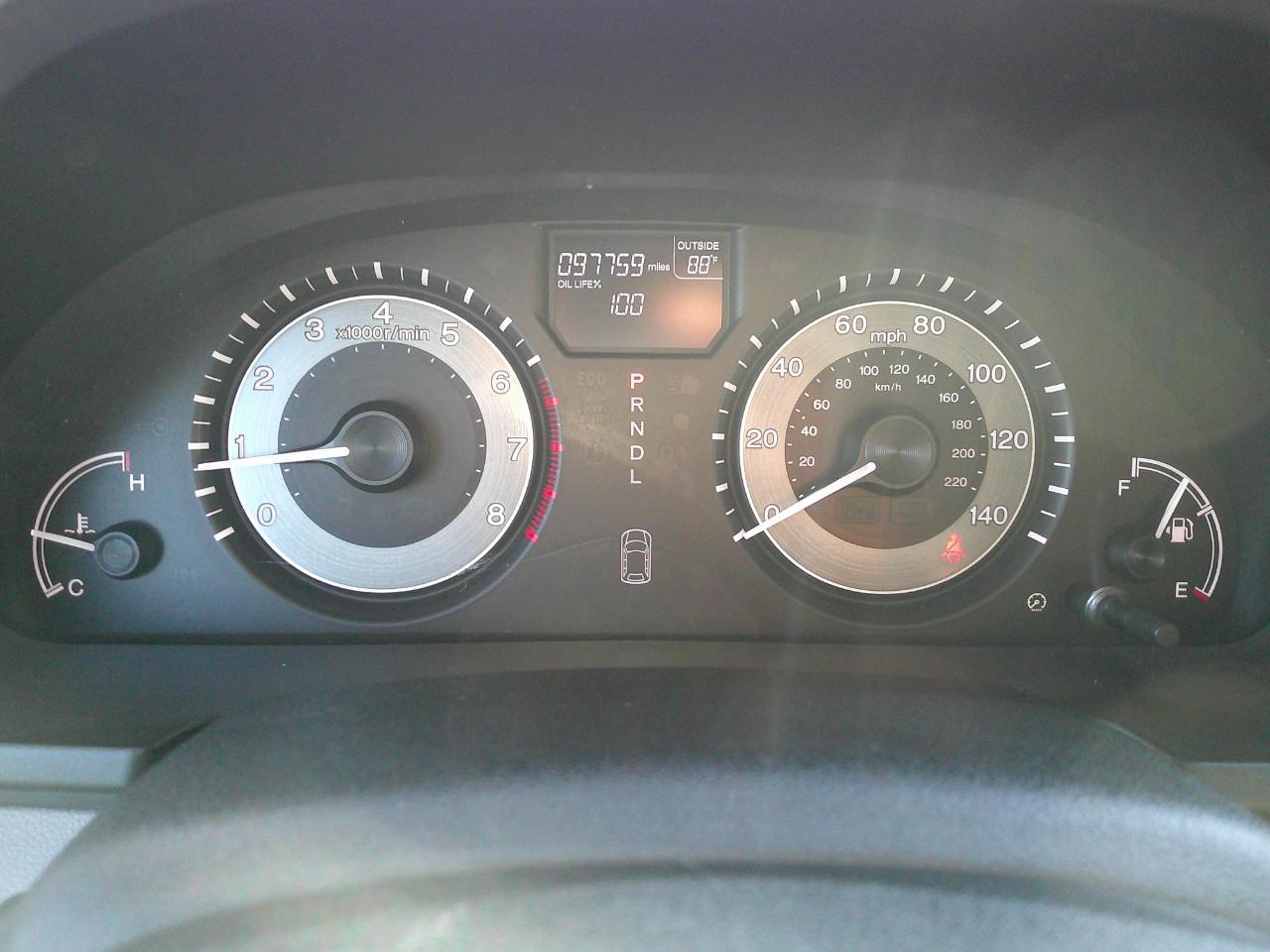 Honda Odyssey 5dr SE 2016