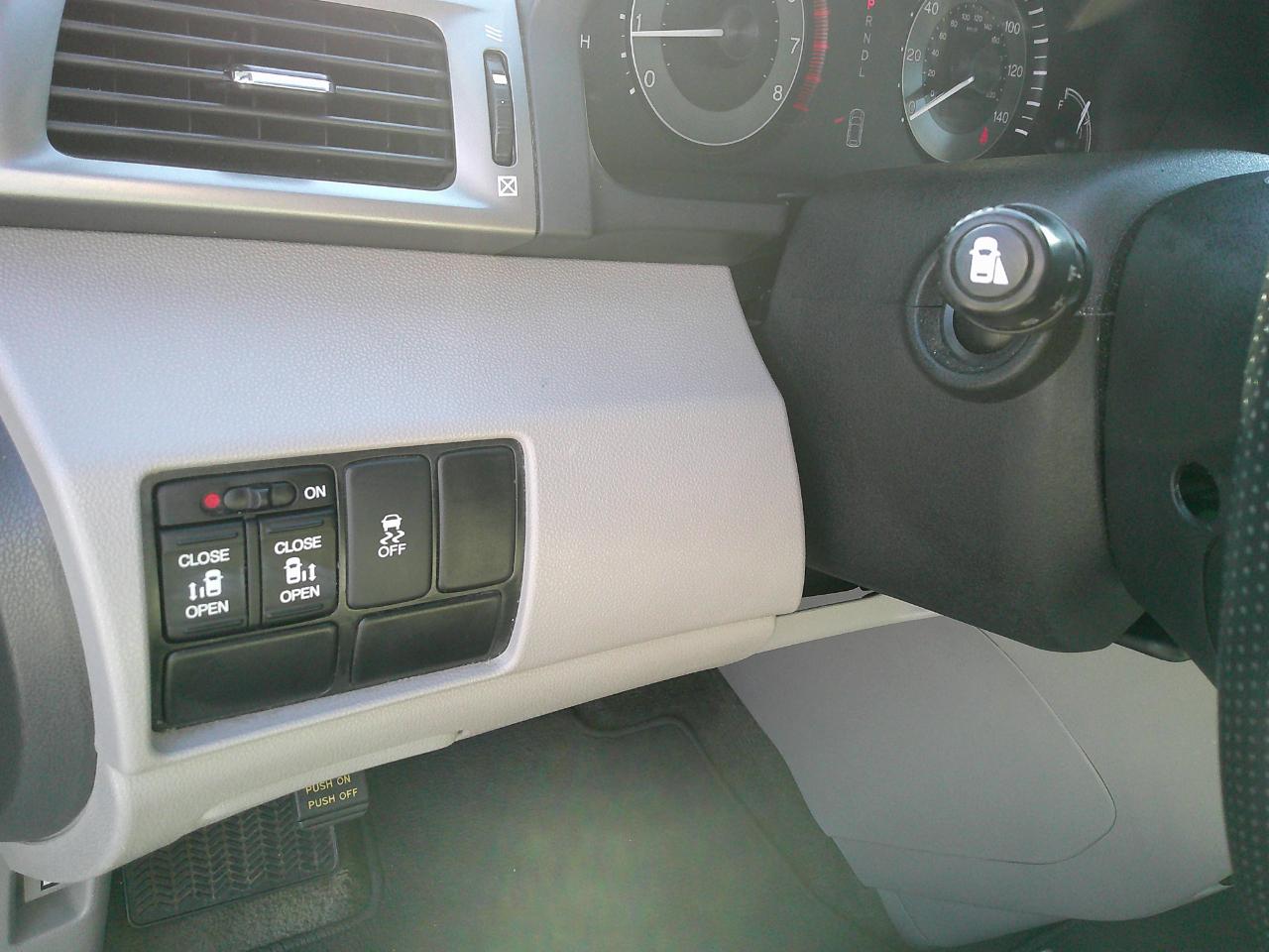 Honda Odyssey 5dr SE 2016