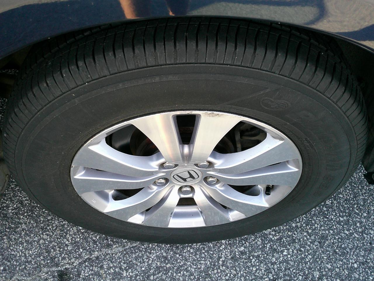 Honda Odyssey 5dr SE 2016