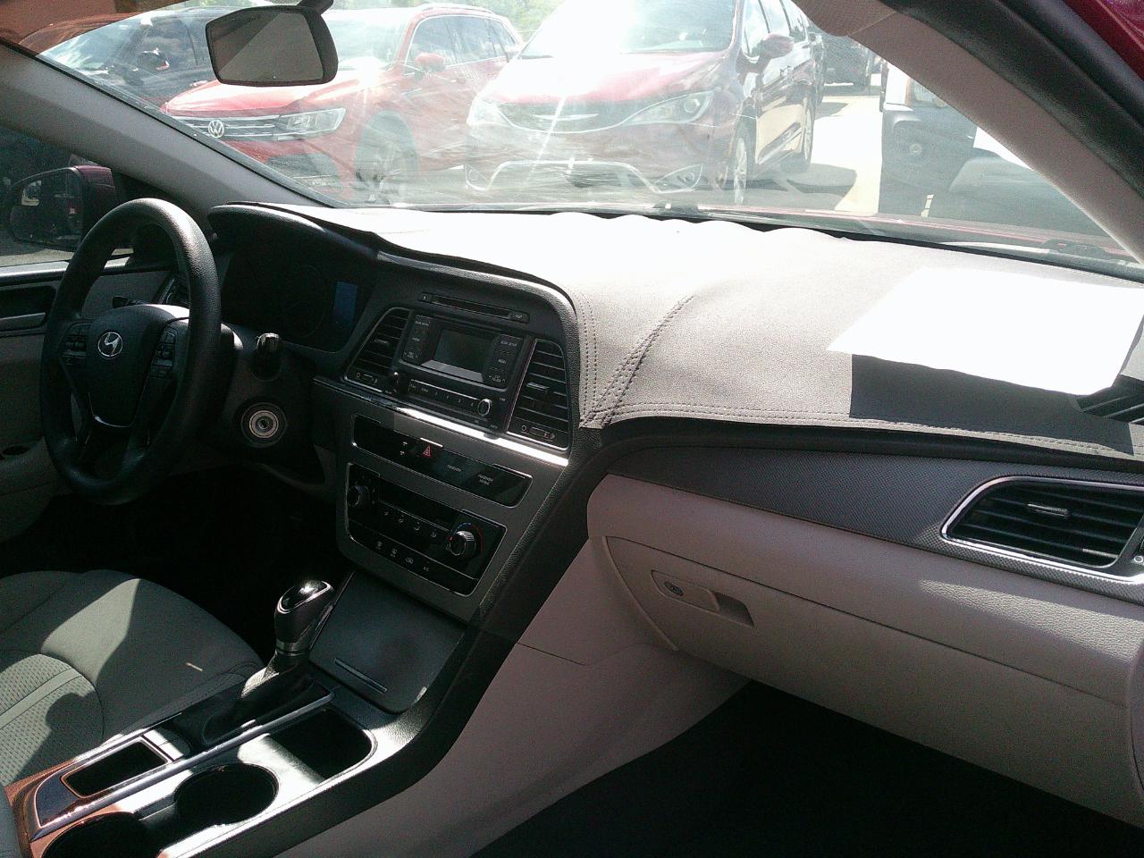 Hyundai Sonata 2.4L 2017