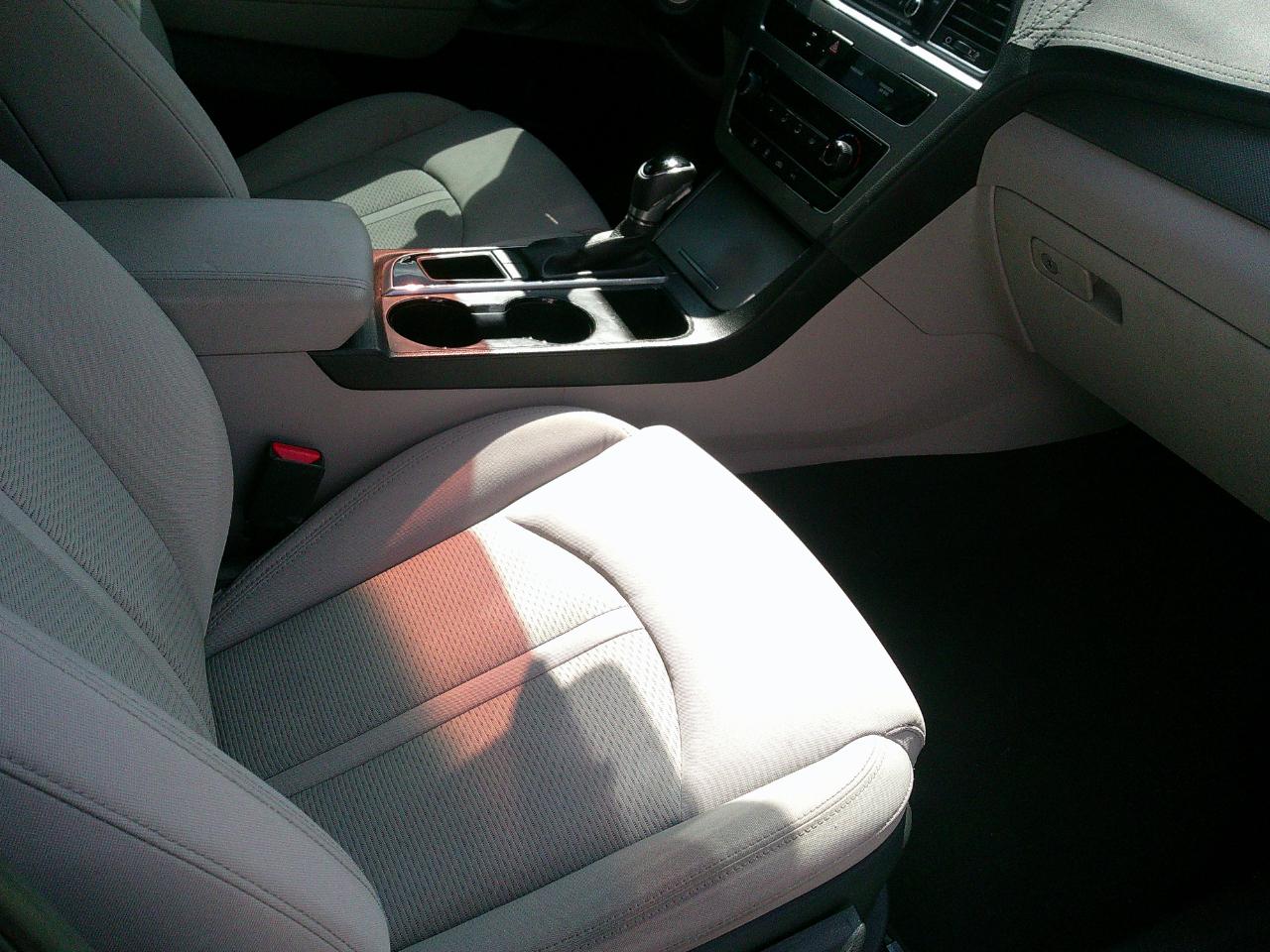 Hyundai Sonata 2.4L 2017