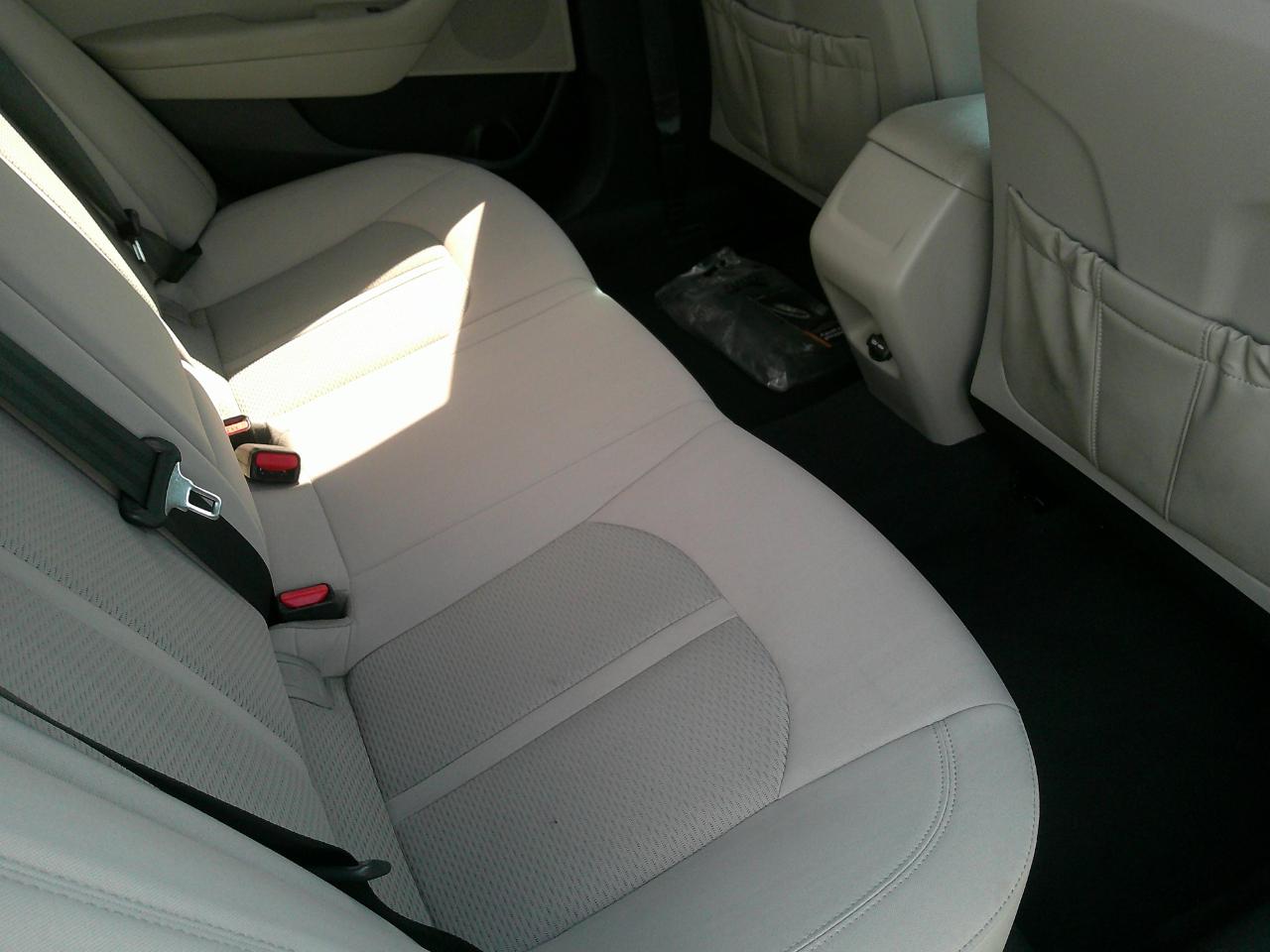 Hyundai Sonata 2.4L 2017