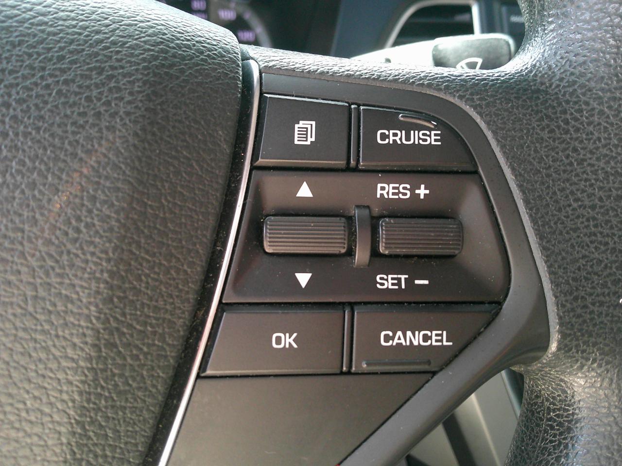 Hyundai Sonata 2.4L 2017