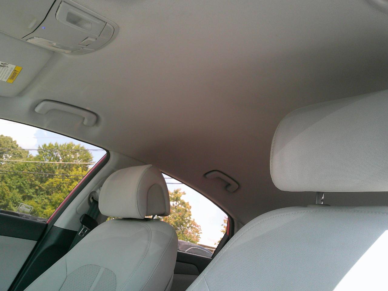 Hyundai Sonata 2.4L 2017
