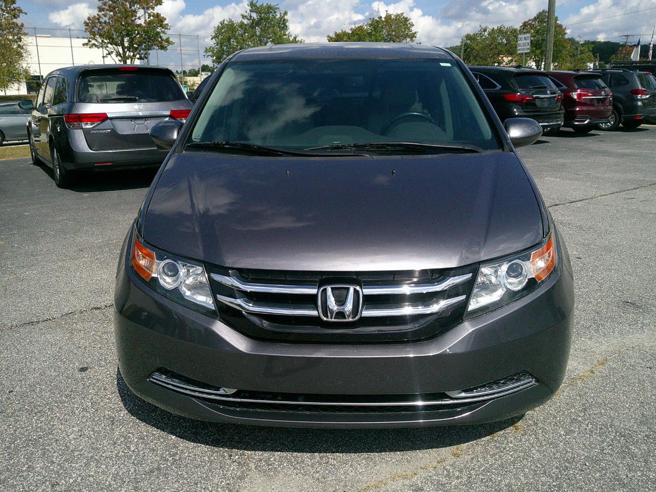 Honda Odyssey 5dr EX-L 2016