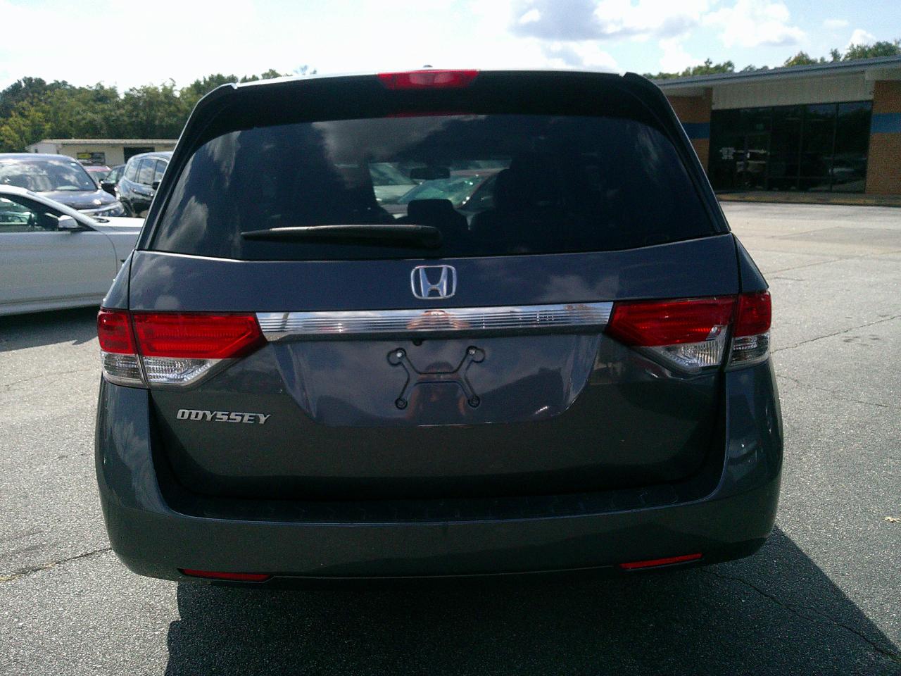 Honda Odyssey 5dr EX-L 2016