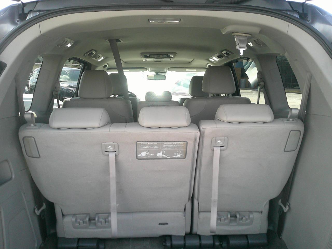Honda Odyssey 5dr EX-L 2016