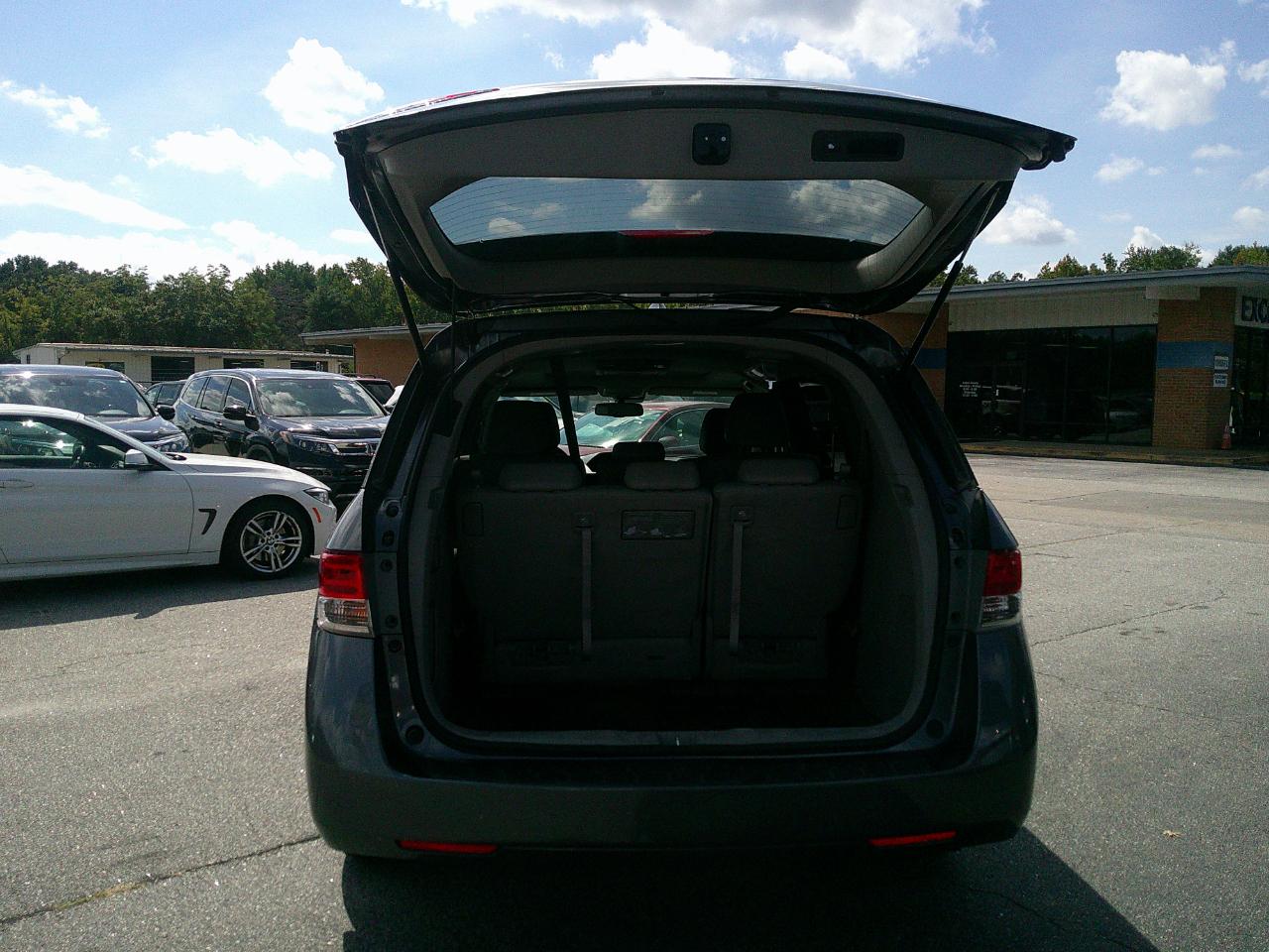 Honda Odyssey 5dr EX-L 2016