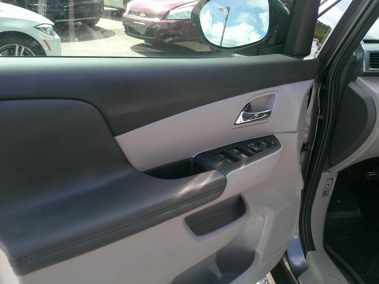 Honda Odyssey 5dr EX-L 2016