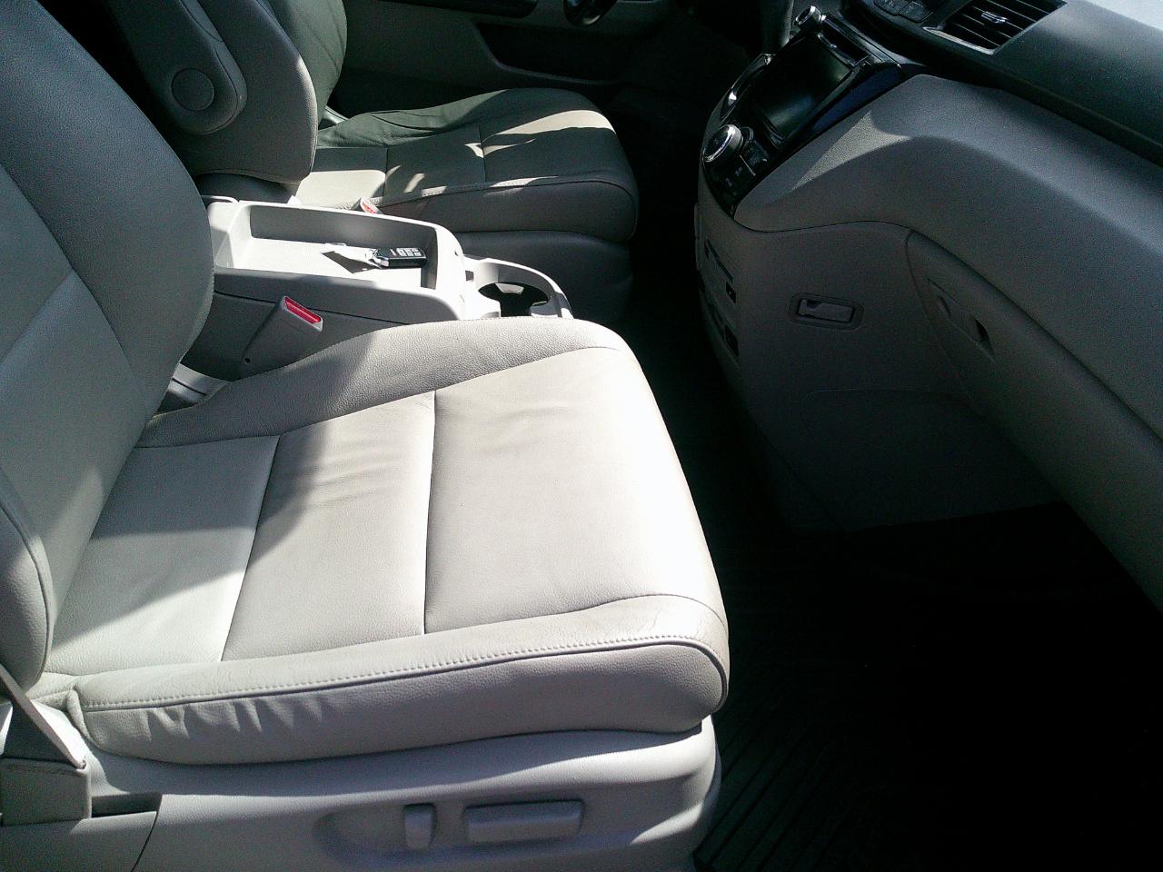 Honda Odyssey 5dr EX-L 2016