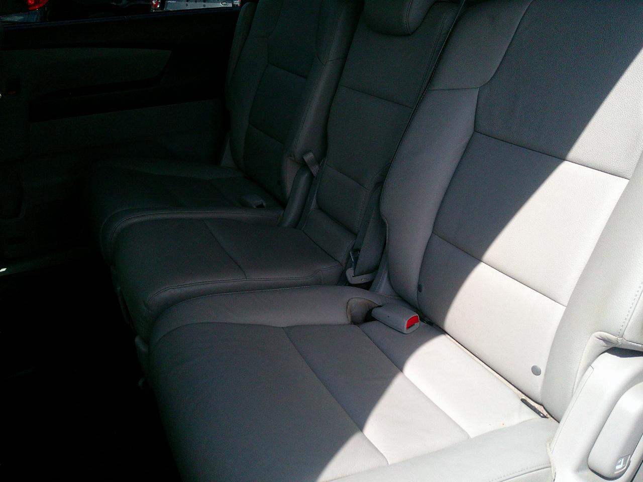 Honda Odyssey 5dr EX-L 2016