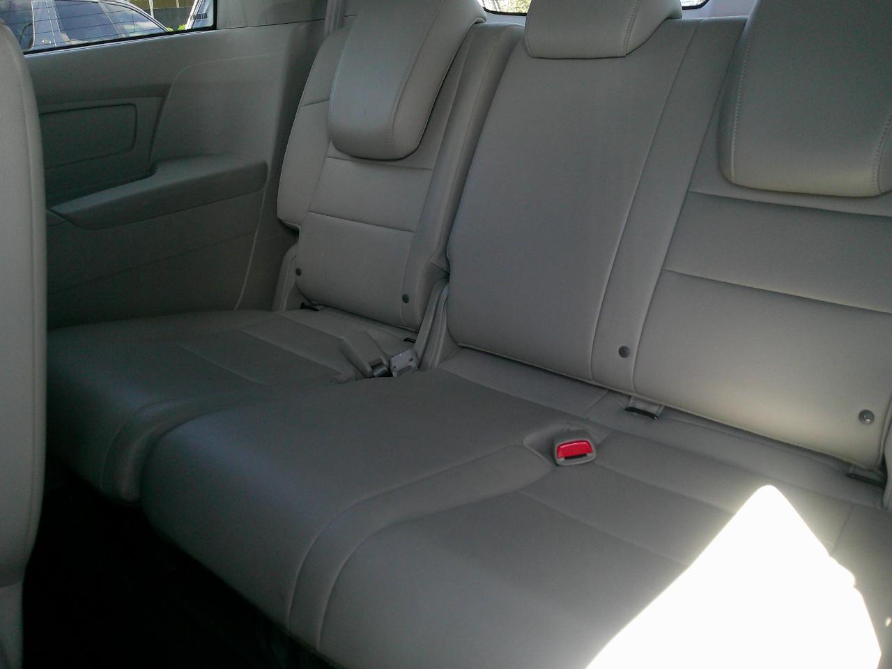 Honda Odyssey 5dr EX-L 2016