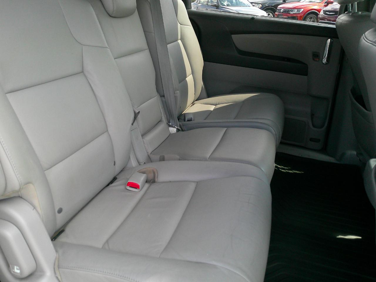 Honda Odyssey 5dr EX-L 2016