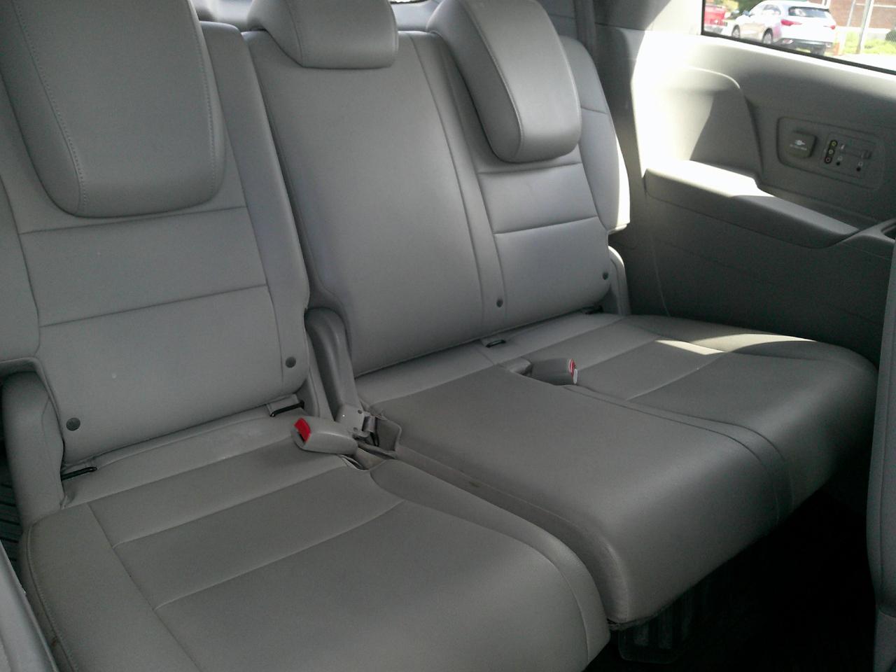 Honda Odyssey 5dr EX-L 2016