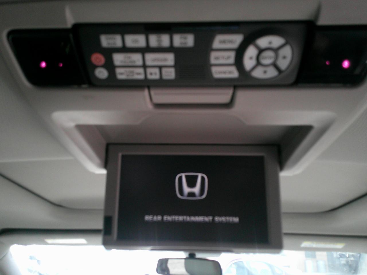 Honda Odyssey 5dr EX-L 2016