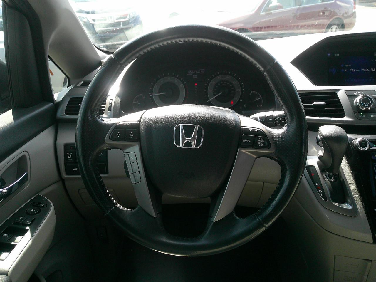 Honda Odyssey 5dr EX-L 2016