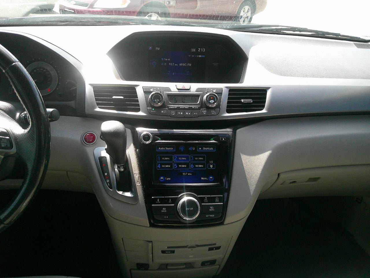 Honda Odyssey 5dr EX-L 2016