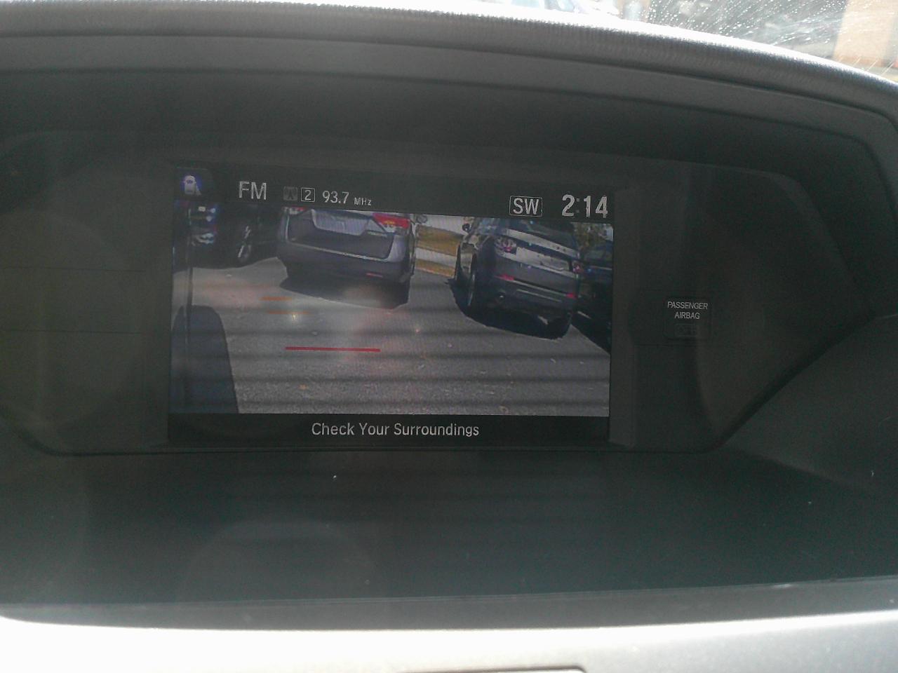 Honda Odyssey 5dr EX-L 2016
