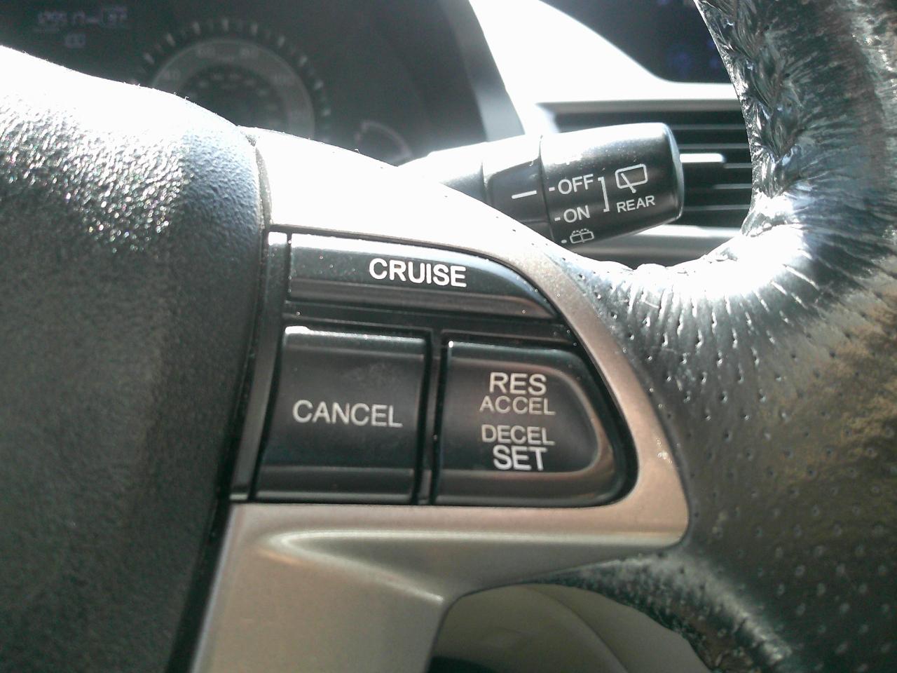 Honda Odyssey 5dr EX-L 2016