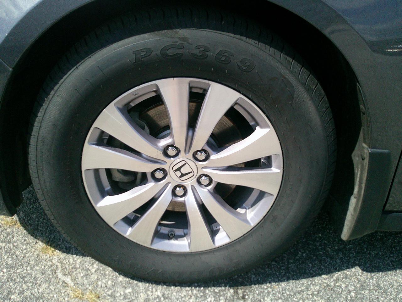 Honda Odyssey 5dr EX-L 2016