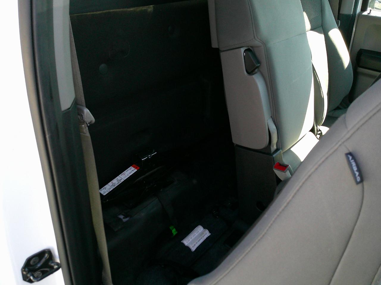 Ford F-150 XL 2WD Reg Cab 8' Box 2019