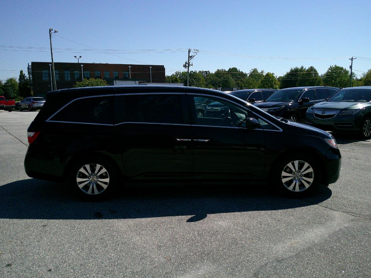 Honda Odyssey 5dr EX-L 2015