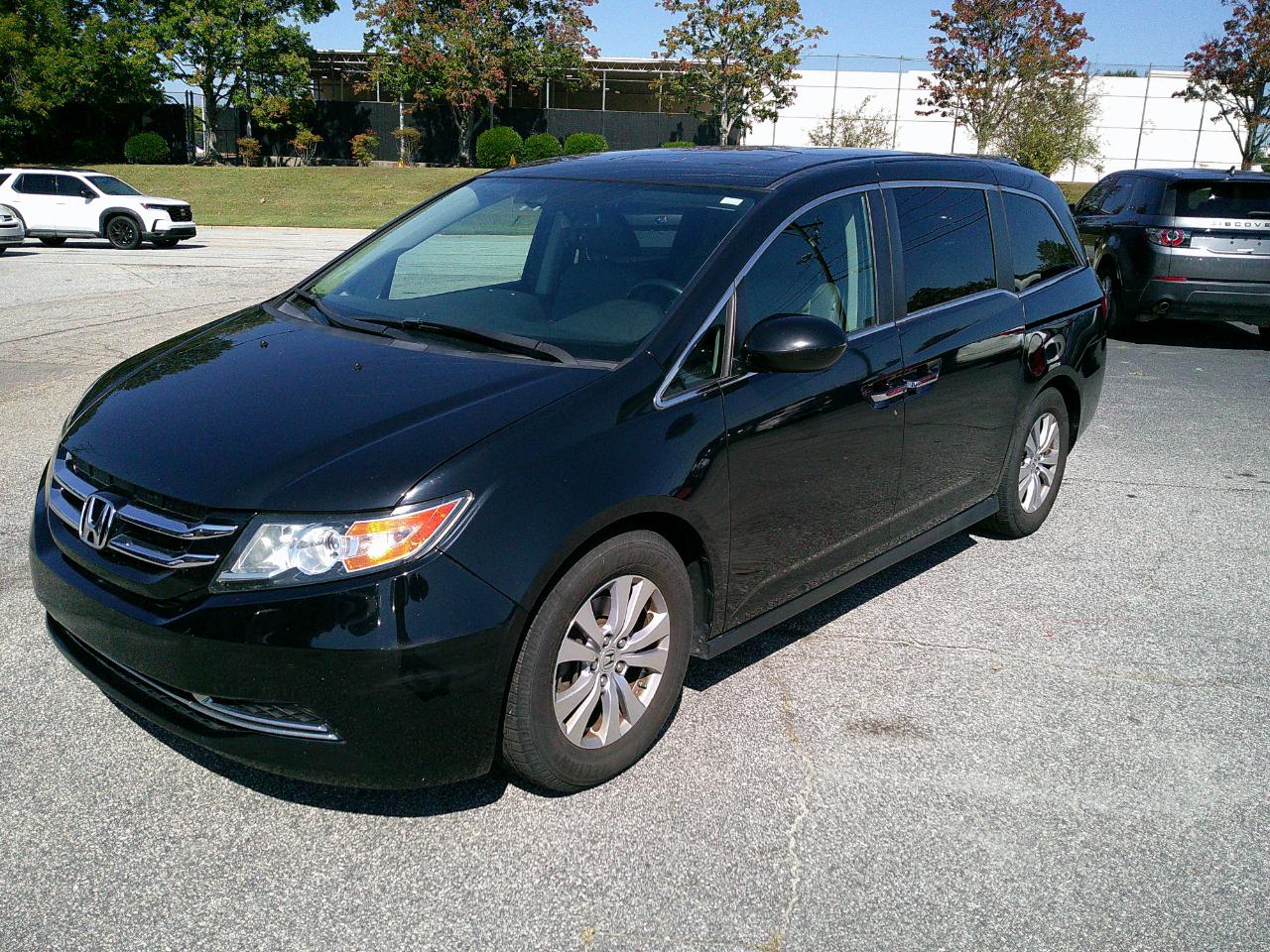 Honda Odyssey 5dr EX-L 2015