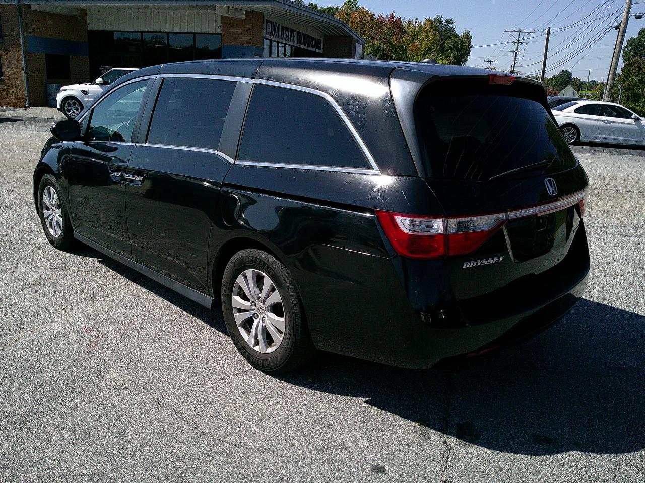 Honda Odyssey 5dr EX-L 2015
