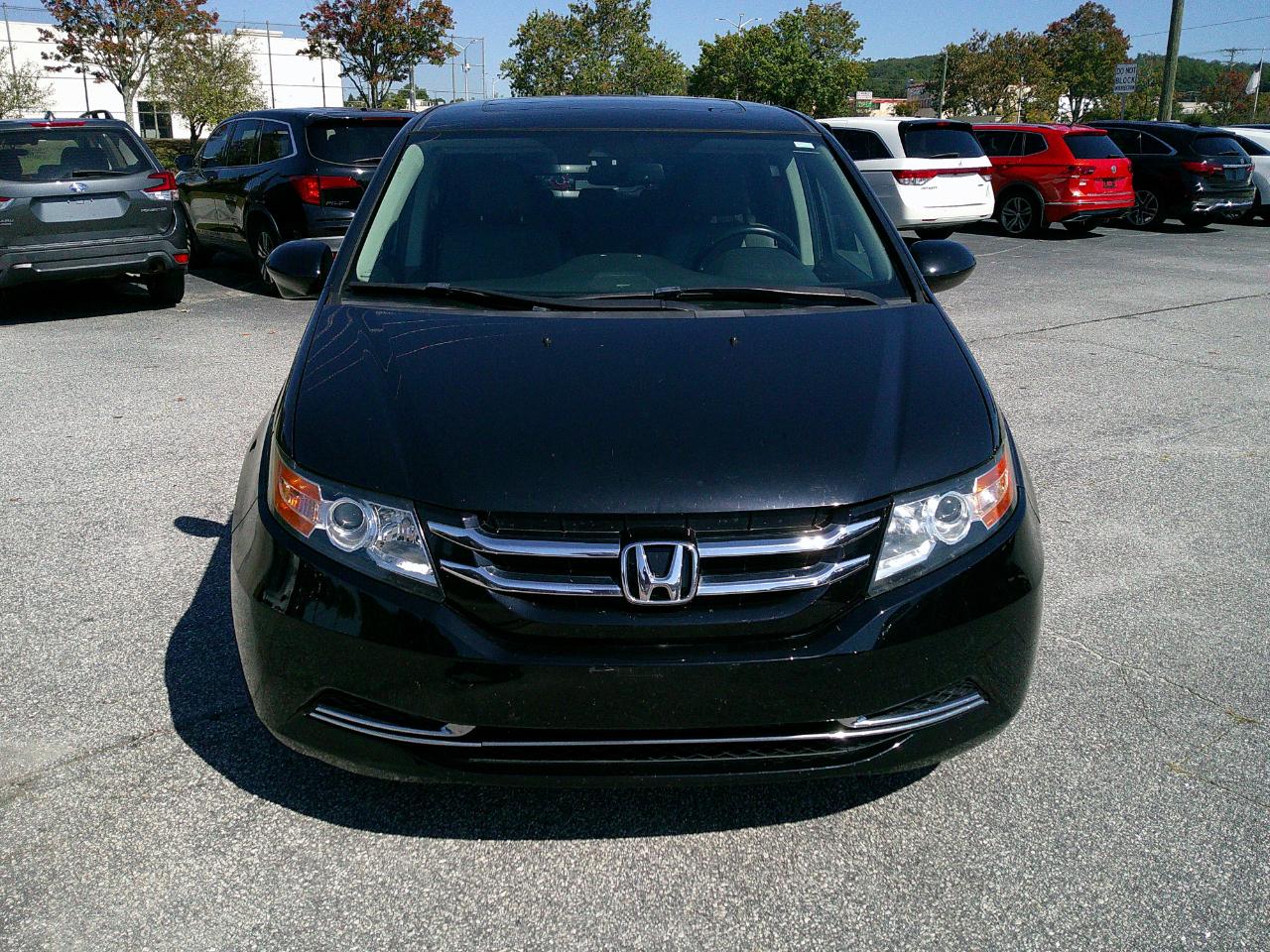 Honda Odyssey 5dr EX-L 2015