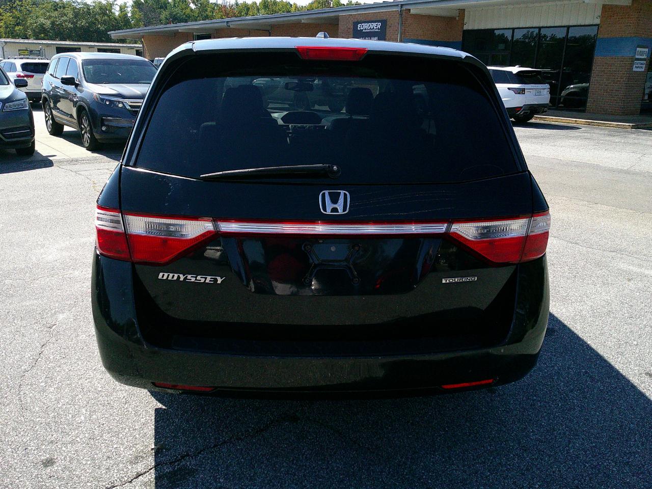 Honda Odyssey 5dr EX-L 2015