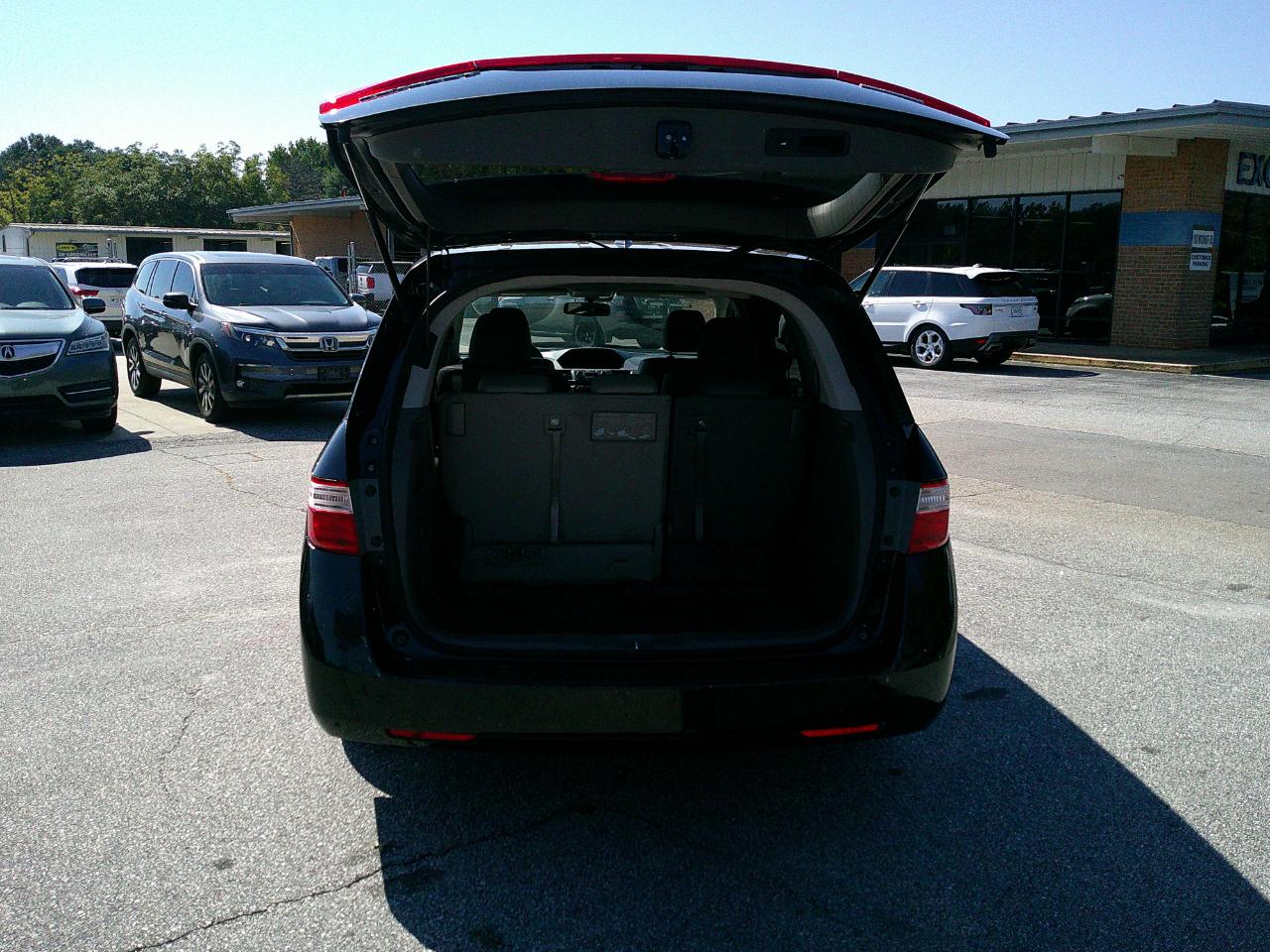 Honda Odyssey 5dr EX-L 2015