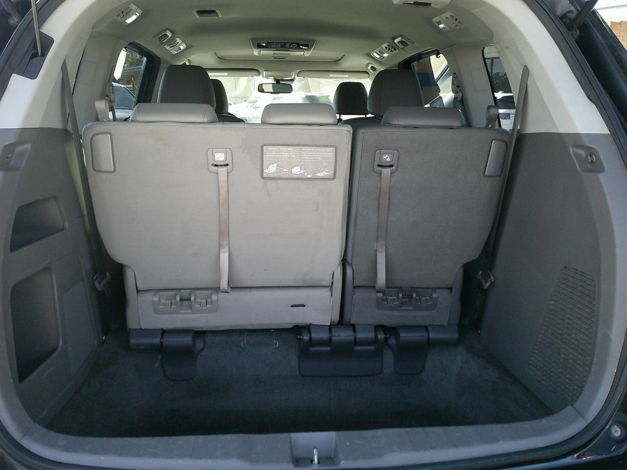 Honda Odyssey 5dr EX-L 2015