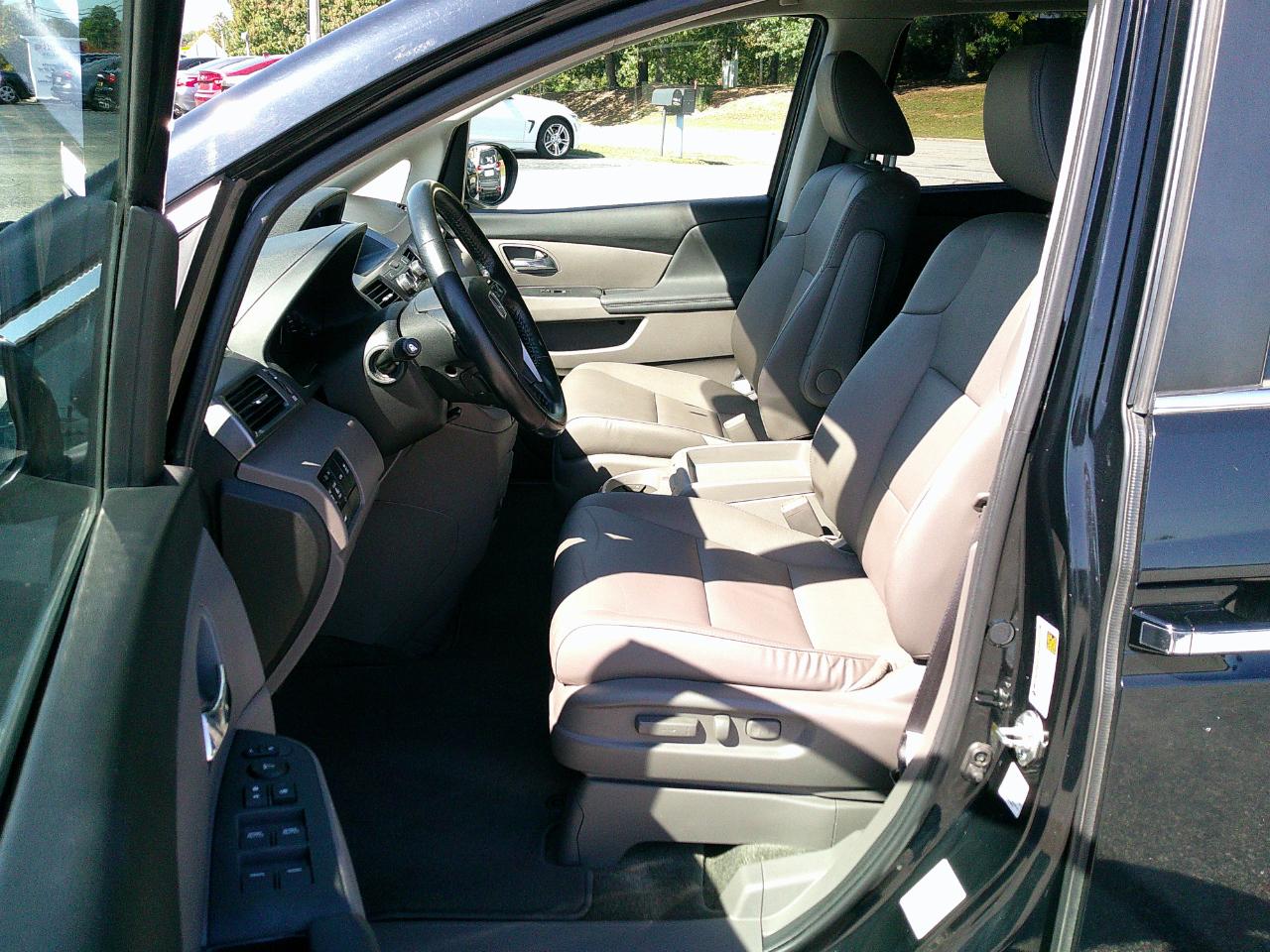 Honda Odyssey 5dr EX-L 2015