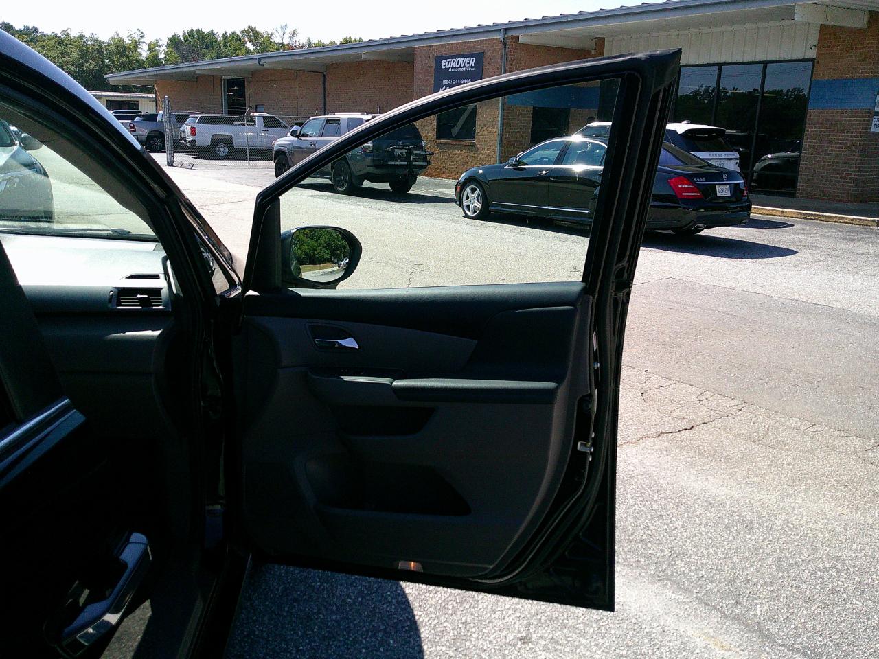 Honda Odyssey 5dr EX-L 2015