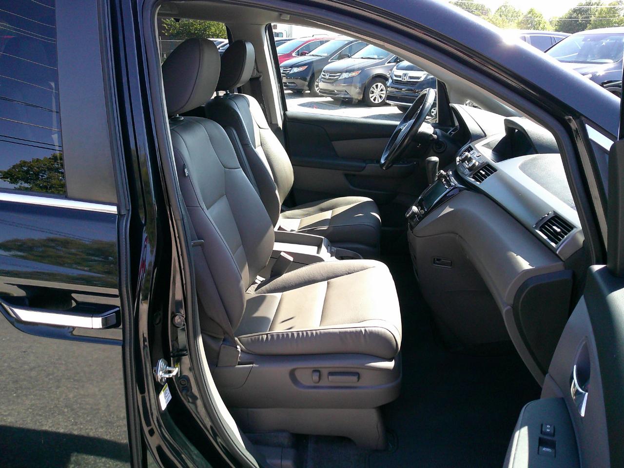 Honda Odyssey 5dr EX-L 2015