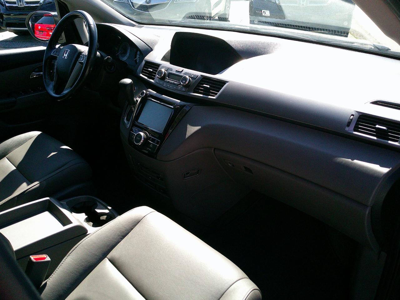 Honda Odyssey 5dr EX-L 2015