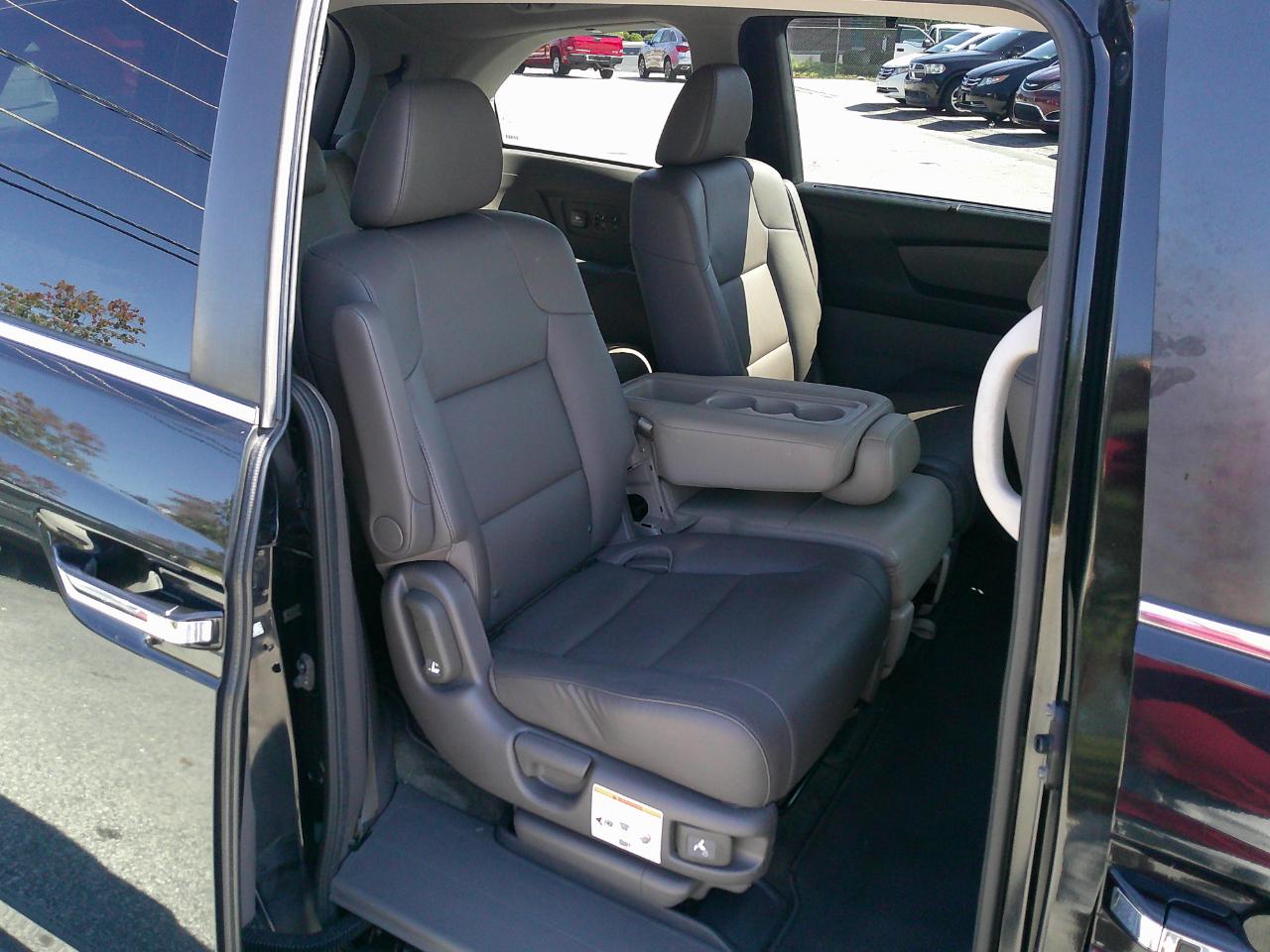Honda Odyssey 5dr EX-L 2015