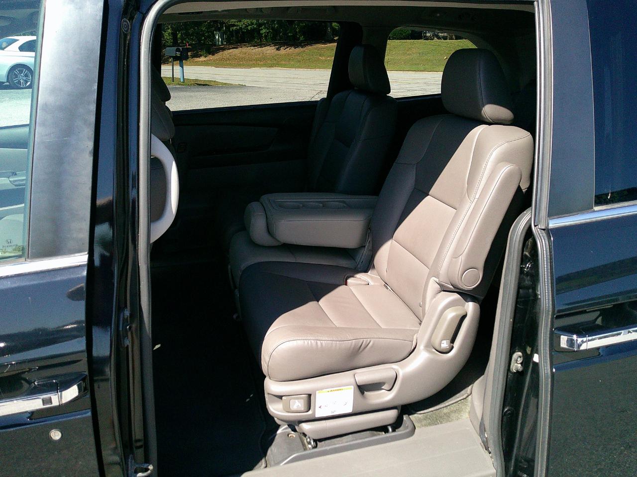Honda Odyssey 5dr EX-L 2015