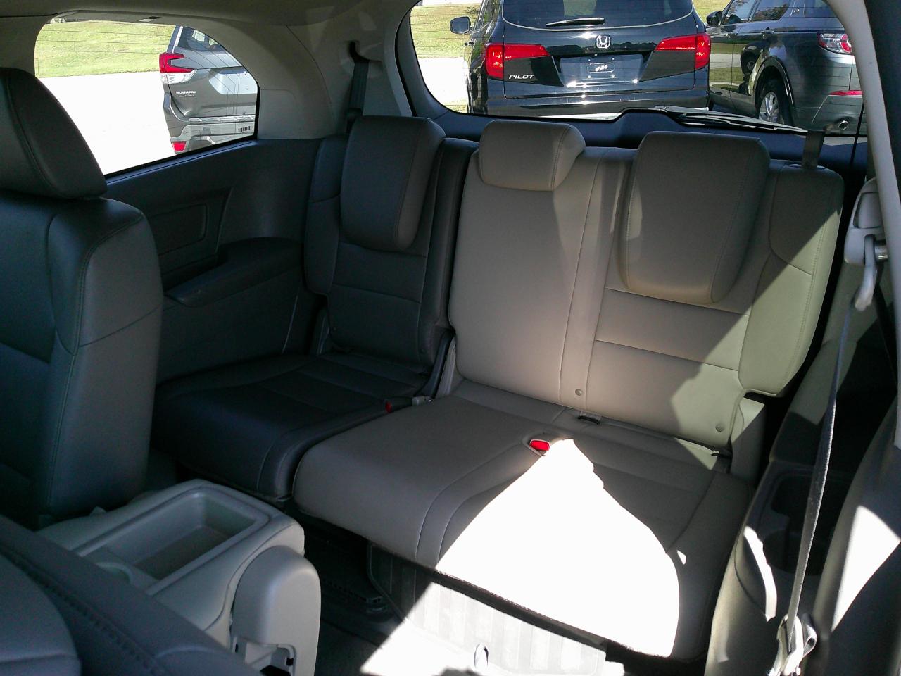 Honda Odyssey 5dr EX-L 2015