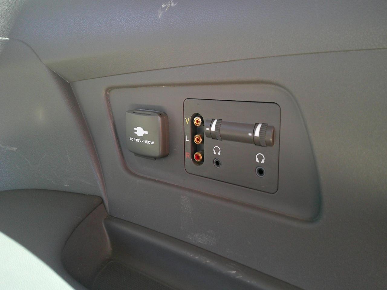 Honda Odyssey 5dr EX-L 2015