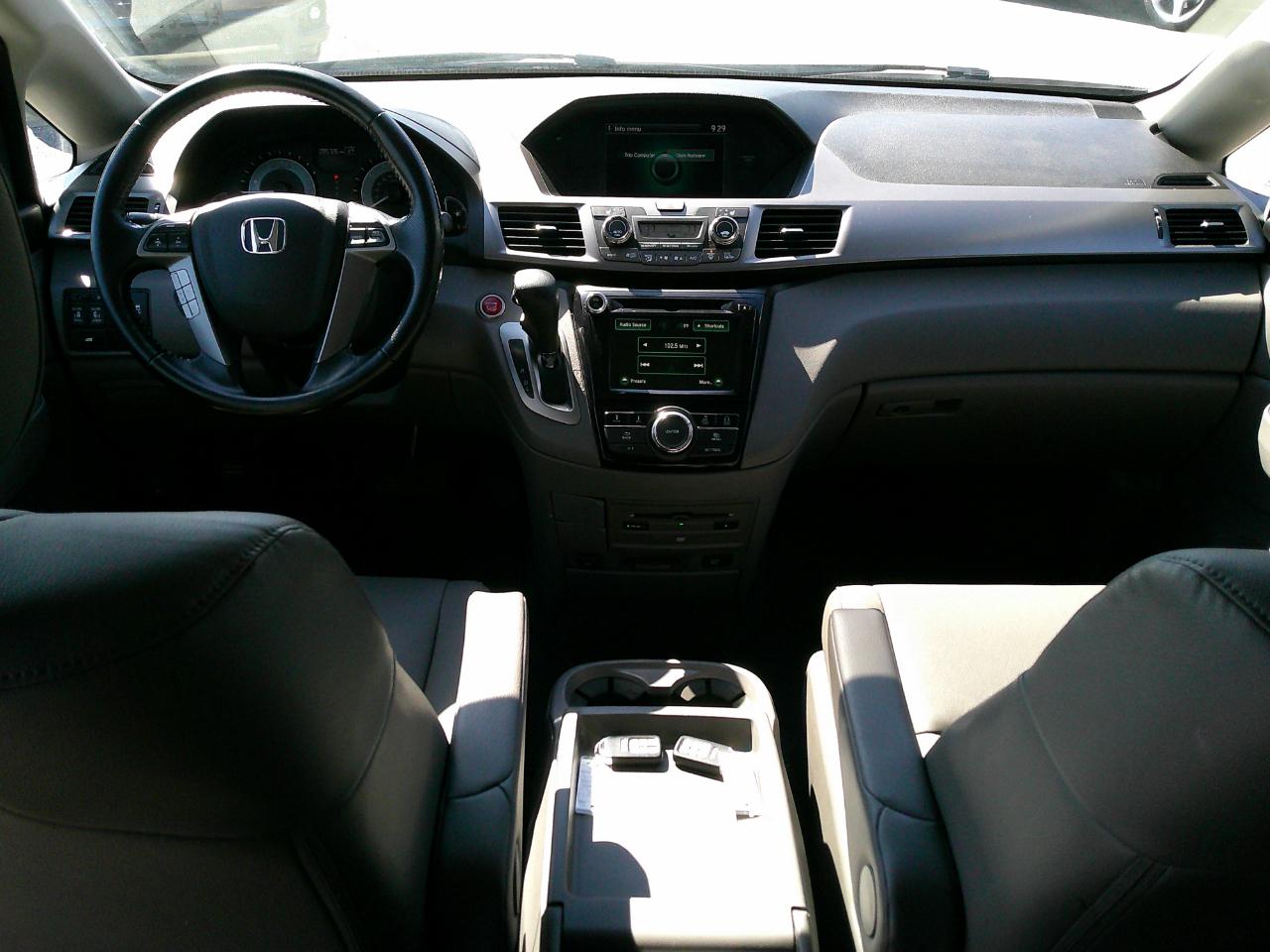 Honda Odyssey 5dr EX-L 2015