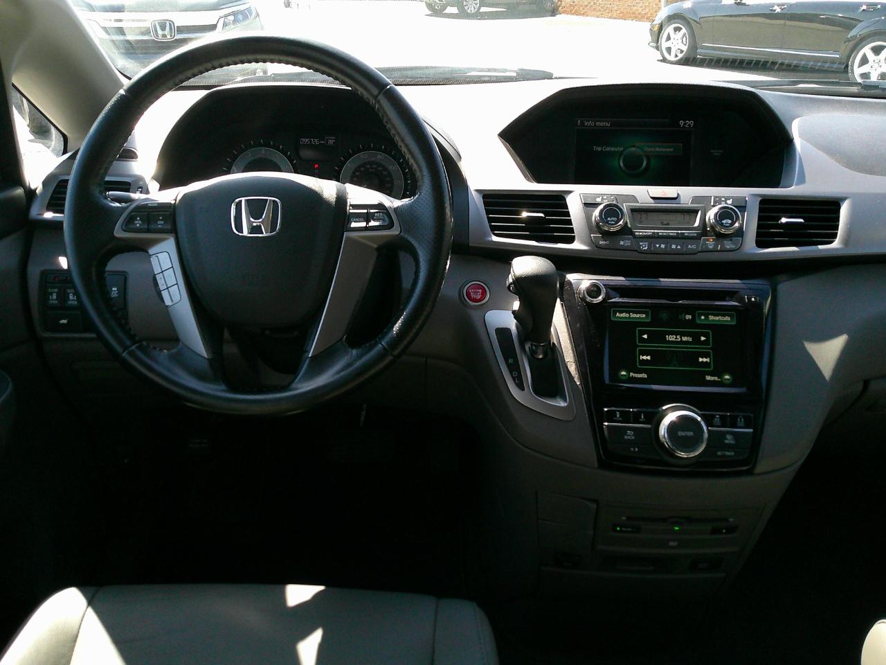 Honda Odyssey 5dr EX-L 2015