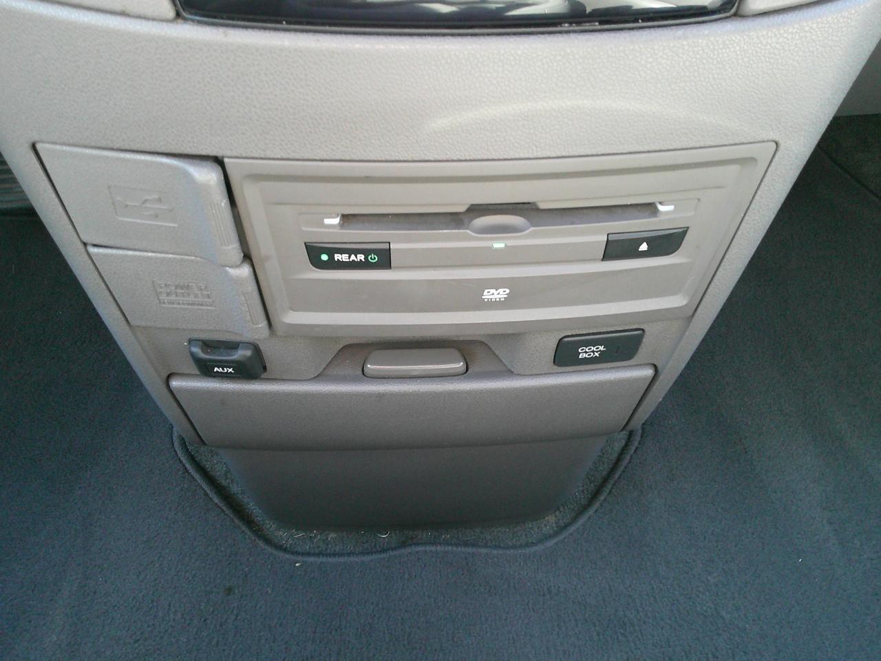 Honda Odyssey 5dr EX-L 2015