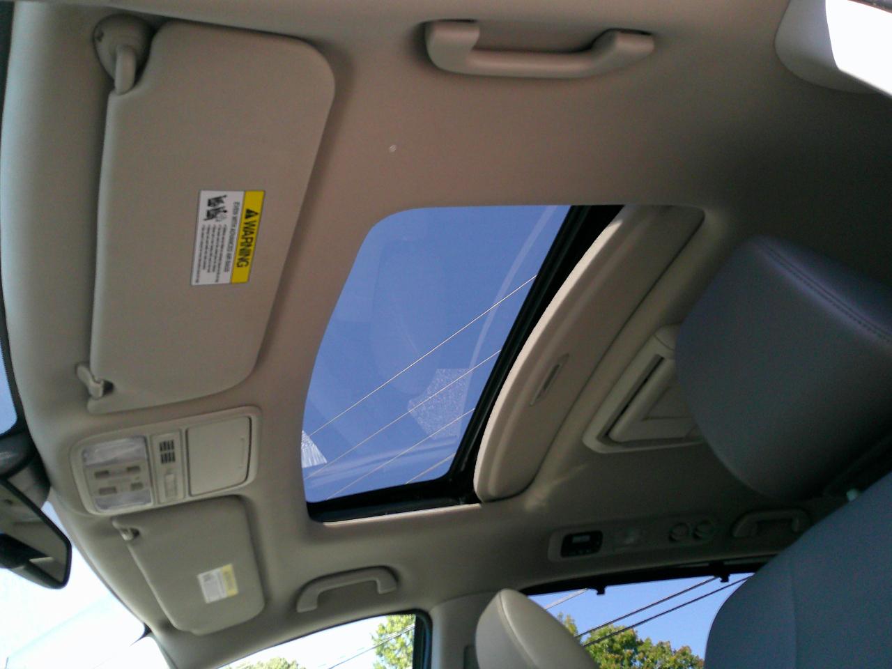 Honda Odyssey 5dr EX-L 2015
