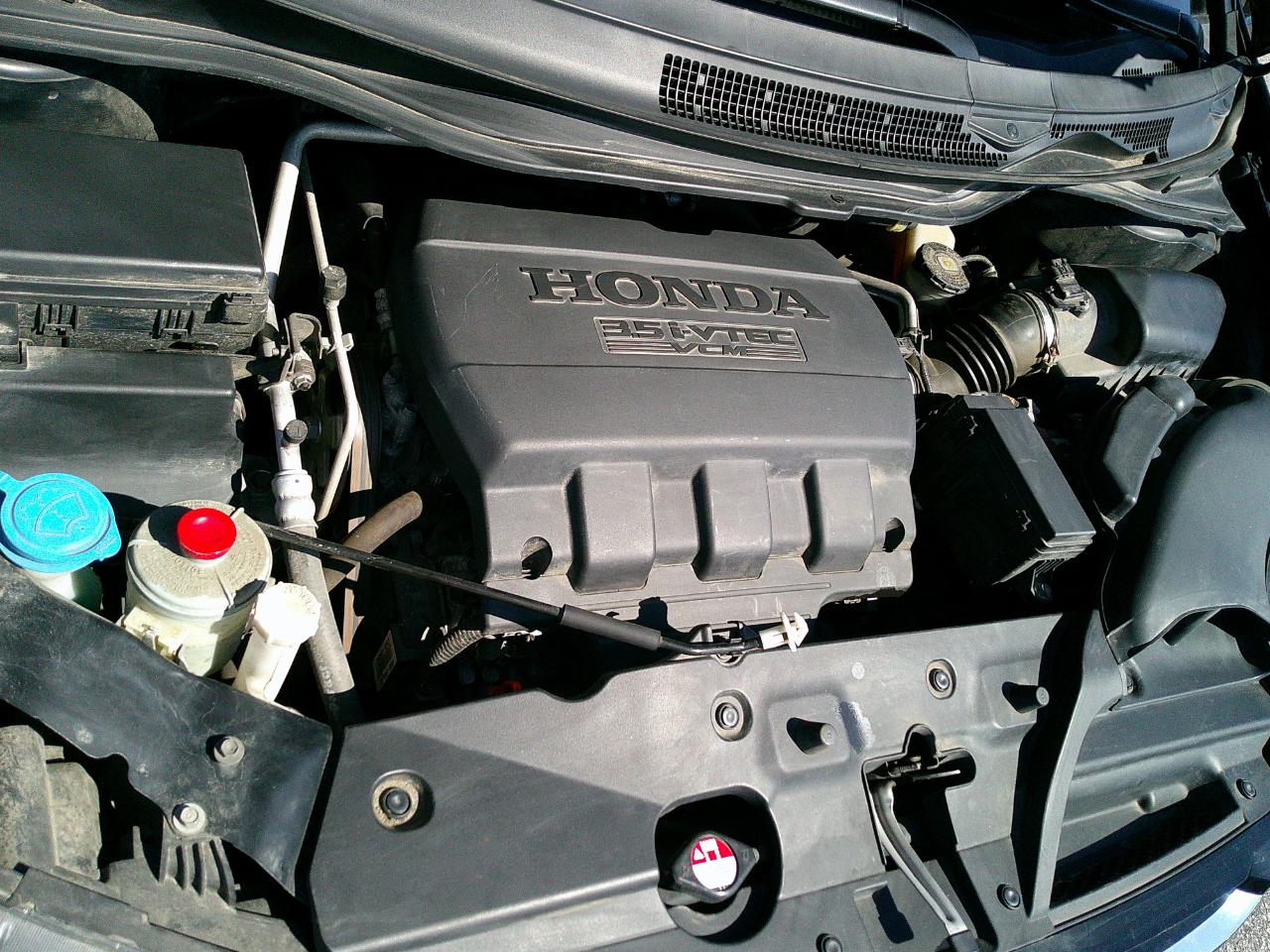 Honda Odyssey 5dr EX-L 2015