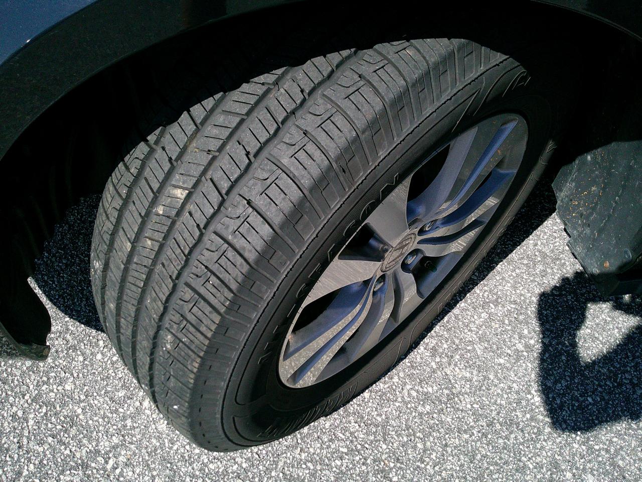 Honda Odyssey 5dr EX-L 2015